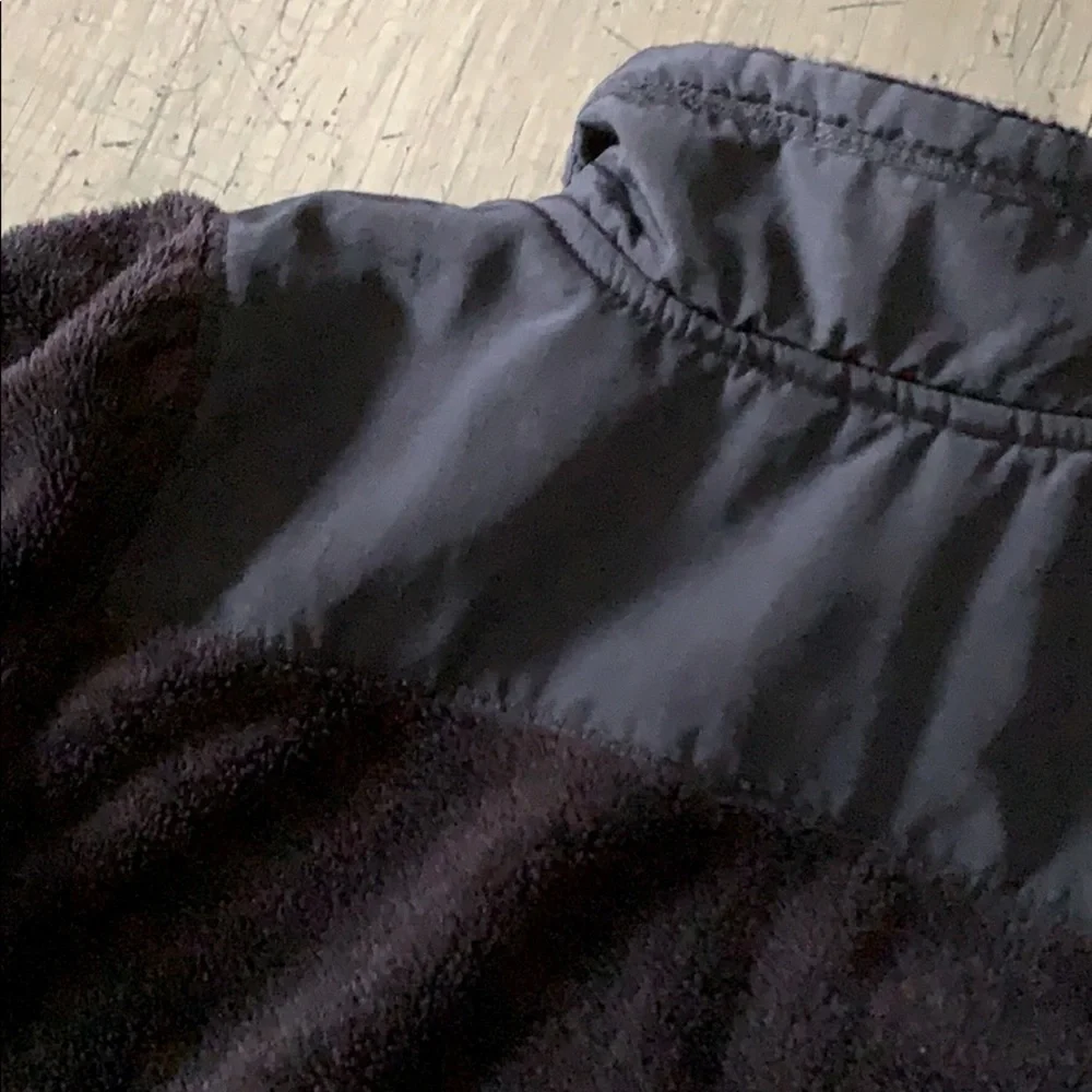 The Children’s PLACE Faux Fur Zip Front Jacket